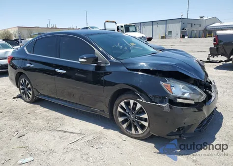 2019 Nissan Sentra S from USA, damaged, VIN 3N1AB7AP3KY293987
